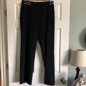 Vintage Dalia black dress pants in size 8